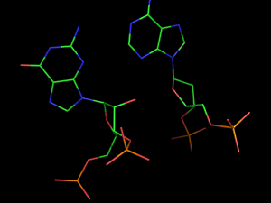 PyMOL image