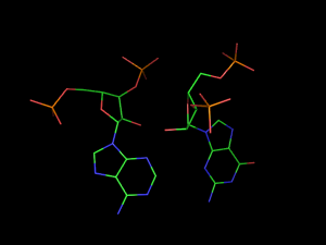 PyMOL image