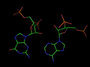 PyMOL image