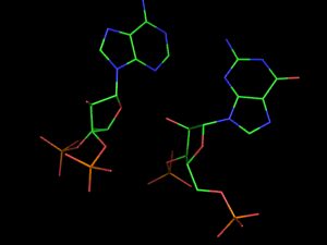 PyMOL image