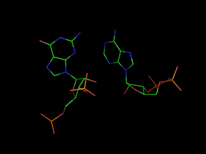 PyMOL image