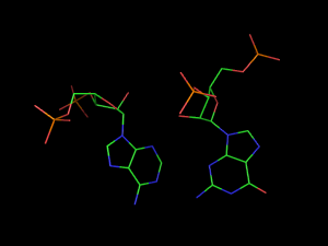 PyMOL image