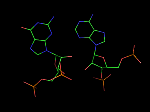 PyMOL image