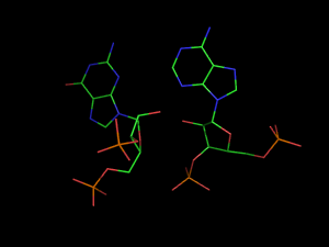 PyMOL image