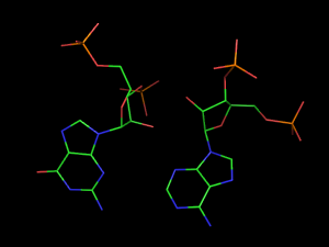 PyMOL image