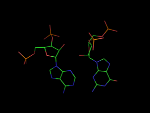 PyMOL image