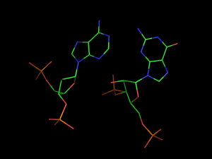 PyMOL image