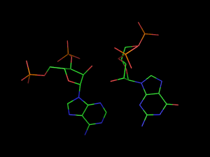 PyMOL image