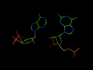PyMOL image