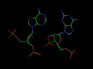 PyMOL image