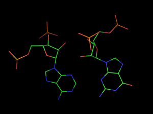 PyMOL image