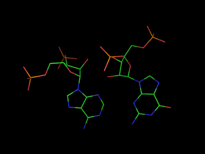 PyMOL image