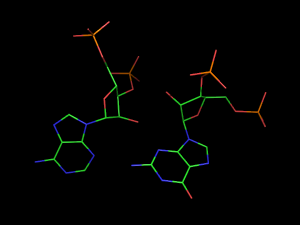 PyMOL image