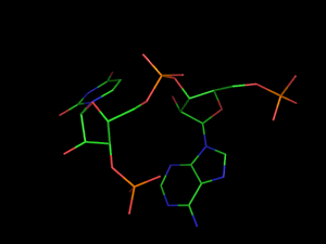 PyMOL image