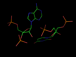 PyMOL image