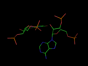 PyMOL image