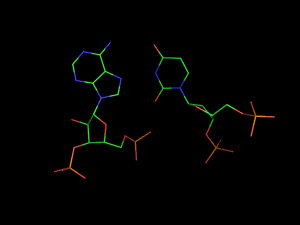 PyMOL image