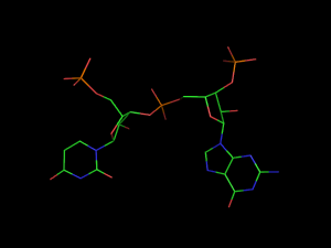 PyMOL image