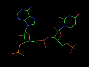 PyMOL image