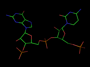 PyMOL image