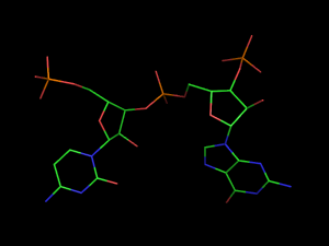PyMOL image