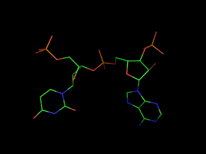 PyMOL image