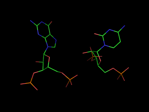 PyMOL image
