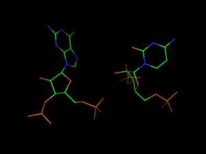 PyMOL image