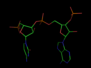 PyMOL image