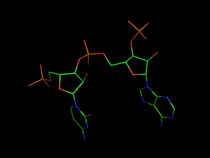 PyMOL image