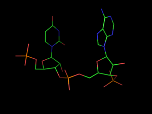 PyMOL image