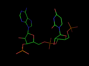 PyMOL image