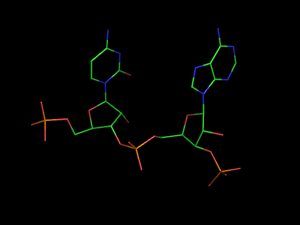 PyMOL image