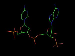 PyMOL image