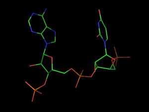 PyMOL image