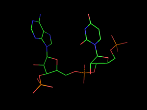 PyMOL image