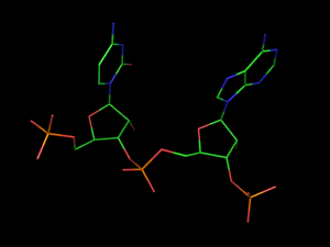 PyMOL image