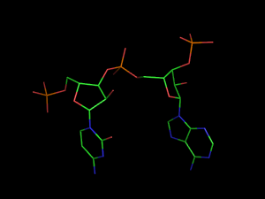 PyMOL image