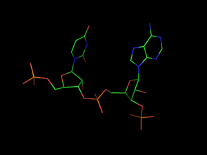PyMOL image