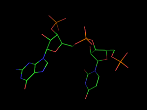 PyMOL image