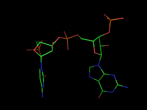PyMOL image
