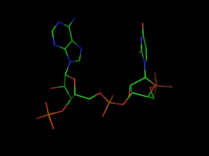 PyMOL image