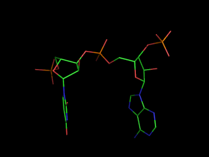 PyMOL image