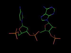 PyMOL image