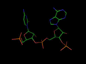 PyMOL image