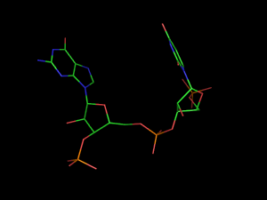 PyMOL image