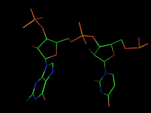 PyMOL image