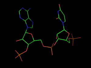 PyMOL image