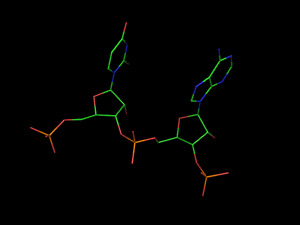 PyMOL image