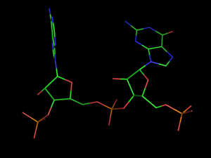 PyMOL image